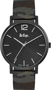 

fashion наручные мужские часы Lee Cooper LC06791.060. Коллекция Casual