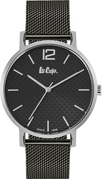 fashion наручные  мужские часы Lee Cooper LC06791.370. Коллекция Casual - фото 1