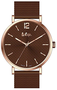 

fashion наручные мужские часы Lee Cooper LC06791.740. Коллекция Casual