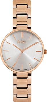 

fashion наручные женские часы Lee Cooper LC06792.430. Коллекция Casual