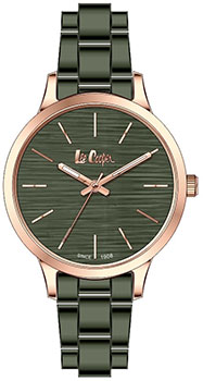 

fashion наручные женские часы Lee Cooper LC06795.470. Коллекция Casual
