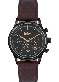 

fashion наручные мужские часы Lee Cooper LC06800.651. Коллекция Casual