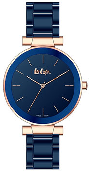 

fashion наручные женские часы Lee Cooper LC06803.490. Коллекция Casual