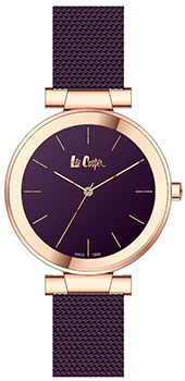 

fashion наручные женские часы Lee Cooper LC06804.480. Коллекция Casual
