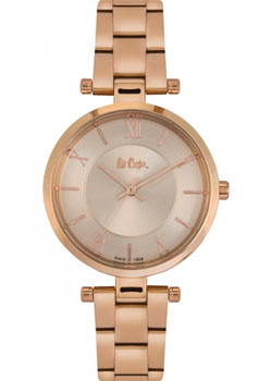

fashion наручные женские часы Lee Cooper LC06807.410. Коллекция Classic