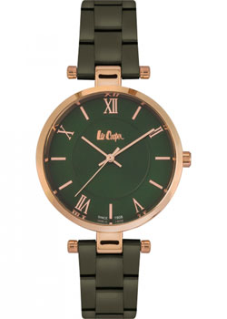 

fashion наручные женские часы Lee Cooper LC06807.470. Коллекция Classic