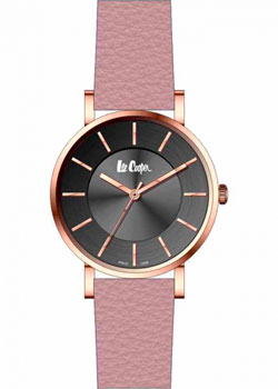 

fashion наручные женские часы Lee Cooper LC06810.468. Коллекция Casual