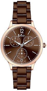 

fashion наручные женские часы Lee Cooper LC06813.470. Коллекция Fashion