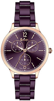 

fashion наручные женские часы Lee Cooper LC06813.480. Коллекция Fashion