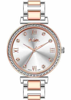

fashion наручные женские часы Lee Cooper LC06820.530. Коллекция Fashion