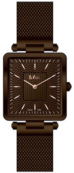 

fashion наручные женские часы Lee Cooper LC06822.740. Коллекция Elegance