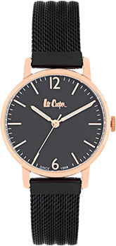 

fashion наручные женские часы Lee Cooper LC06826.450. Коллекция Casual