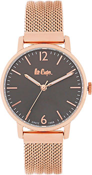 

fashion наручные женские часы Lee Cooper LC06826.460. Коллекция Casual