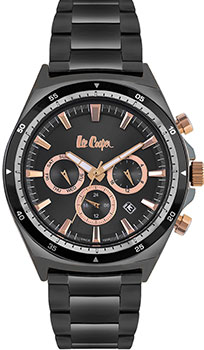 

fashion наручные мужские часы Lee Cooper LC06829.060. Коллекция Casual