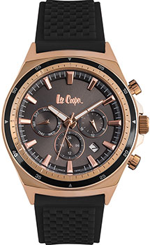 

fashion наручные мужские часы Lee Cooper LC06830.461. Коллекция Casual