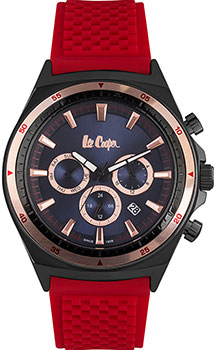 

fashion наручные мужские часы Lee Cooper LC06830.698. Коллекция Casual