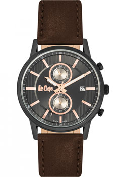 

fashion наручные мужские часы Lee Cooper LC06832.062. Коллекция Casual