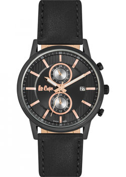 

fashion наручные мужские часы Lee Cooper LC06832.661. Коллекция Casual