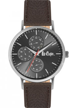 

fashion наручные мужские часы Lee Cooper LC06834.062. Коллекция Casual
