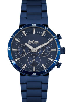 

fashion наручные мужские часы Lee Cooper LC06841.390. Коллекция Casual