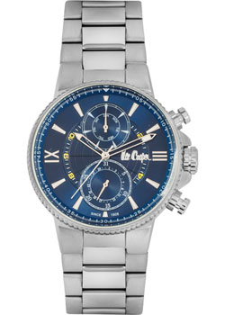 

fashion наручные мужские часы Lee Cooper LC06842.390. Коллекция Casual