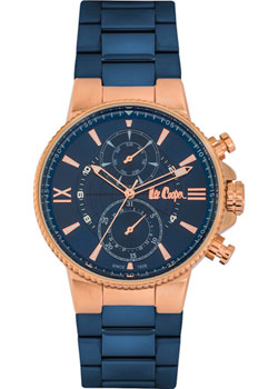 

fashion наручные мужские часы Lee Cooper LC06842.490. Коллекция Casual