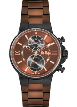 

fashion наручные мужские часы Lee Cooper LC06842.640. Коллекция Casual