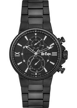 

fashion наручные мужские часы Lee Cooper LC06842.650. Коллекция Casual