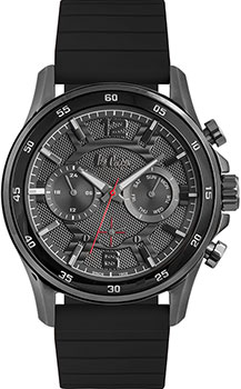 fashion наручные  мужские часы Lee Cooper LC06844.061. Коллекция Casual - фото 1