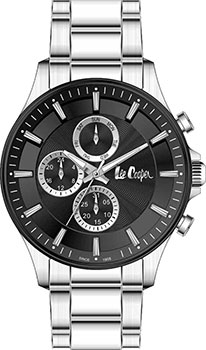 

fashion наручные мужские часы Lee Cooper LC06848.350. Коллекция Casual