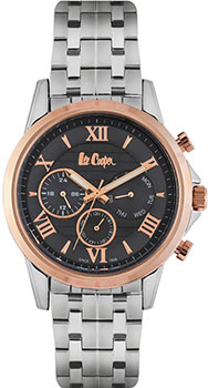 

fashion наручные мужские часы Lee Cooper LC06849.560. Коллекция Casual