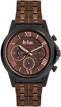 

fashion наручные мужские часы Lee Cooper LC06849.640. Коллекция Casual