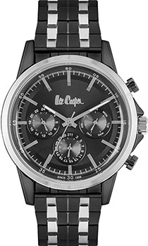 

fashion наручные мужские часы Lee Cooper LC06849.660. Коллекция Casual