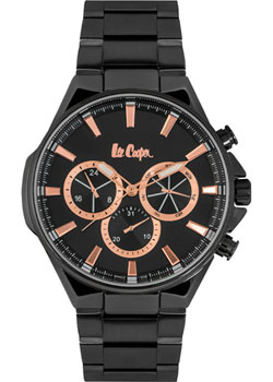 

fashion наручные мужские часы Lee Cooper LC06850.650. Коллекция Casual