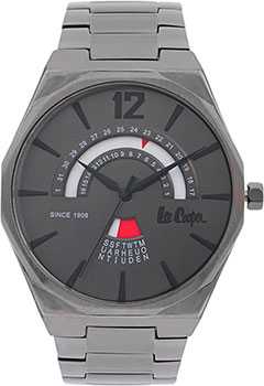 

fashion наручные мужские часы Lee Cooper LC06851.060. Коллекция Casual