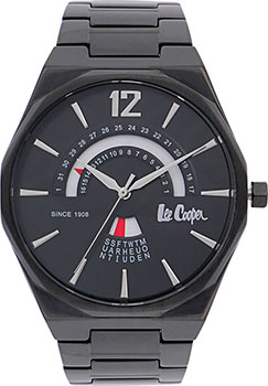 

fashion наручные мужские часы Lee Cooper LC06851.650. Коллекция Casual