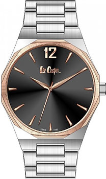

fashion наручные мужские часы Lee Cooper LC06853.550. Коллекция Casual