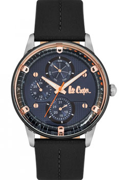

fashion наручные мужские часы Lee Cooper LC06855.391. Коллекция Casual