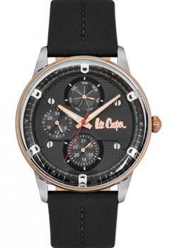

fashion наручные мужские часы Lee Cooper LC06855.461. Коллекция Casual