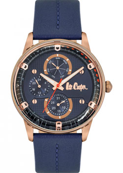 

fashion наручные мужские часы Lee Cooper LC06855.499. Коллекция Casual