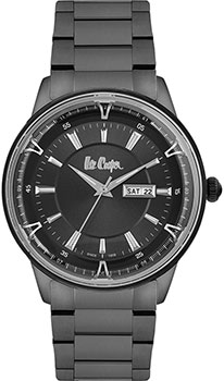 

fashion наручные мужские часы Lee Cooper LC06856.660. Коллекция Casual