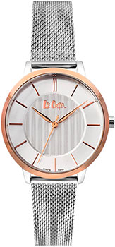 fashion наручные  женские часы Lee Cooper LC06872.530. Коллекция Casual - фото 1