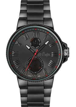 

fashion наручные мужские часы Lee Cooper LC06881.660. Коллекция Casual