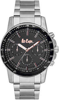 

fashion наручные мужские часы Lee Cooper LC06882.350. Коллекция Casual