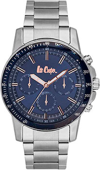 

fashion наручные мужские часы Lee Cooper LC06882.390. Коллекция Casual