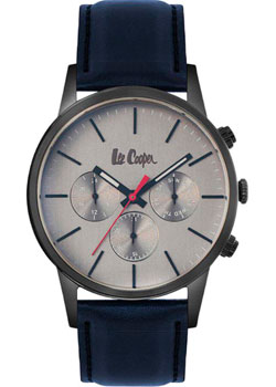 

fashion наручные мужские часы Lee Cooper LC06886.069. Коллекция Casual