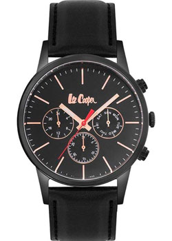 

fashion наручные мужские часы Lee Cooper LC06886.651. Коллекция Casual