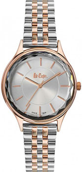 fashion наручные  женские часы Lee Cooper LC06892.430. Коллекция Fashion - фото 1