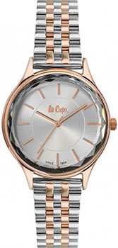 

fashion наручные женские часы Lee Cooper LC06892.430. Коллекция Fashion