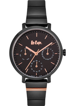 

fashion наручные женские часы Lee Cooper LC06894.650. Коллекция Casual